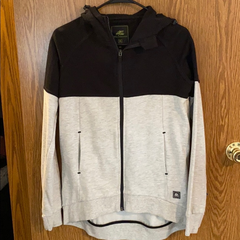 Rip Curl Zip Up Hoodie